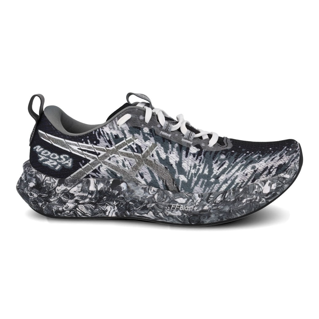 Asics Tenis NOOSA TRI 16 1011B872-001 Preto-Branco Sint_3__